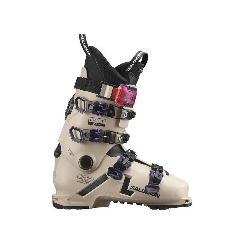 Salomon SHIFT PRO 130 AT GW Hum/Black (2025)
