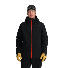 Spyder VOLT GTX SHELL JACKET (2025) Black