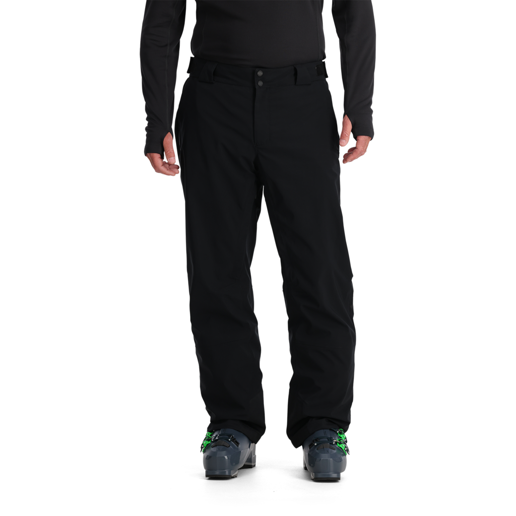 Spyder HONE GTX SHELL PANT (2025) Black