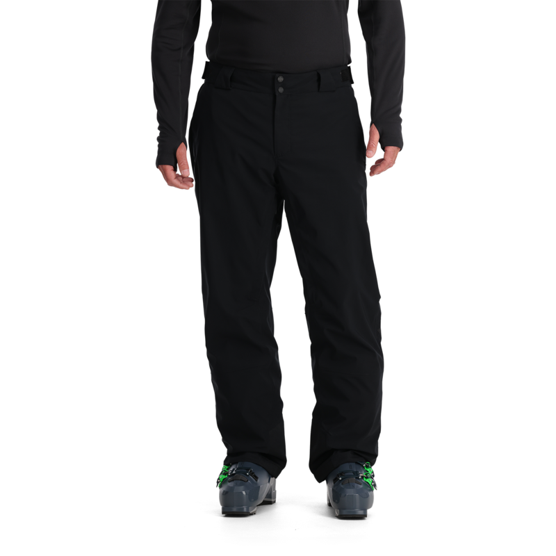 Spyder HONE GTX SHELL PANT (2025) Black