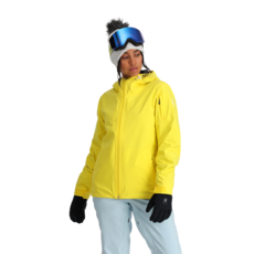 Spyder W VOLT GTX SHELL JACKET (2025) Taxi