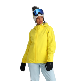 Spyder W VOLT GTX SHELL JACKET (2025) Taxi