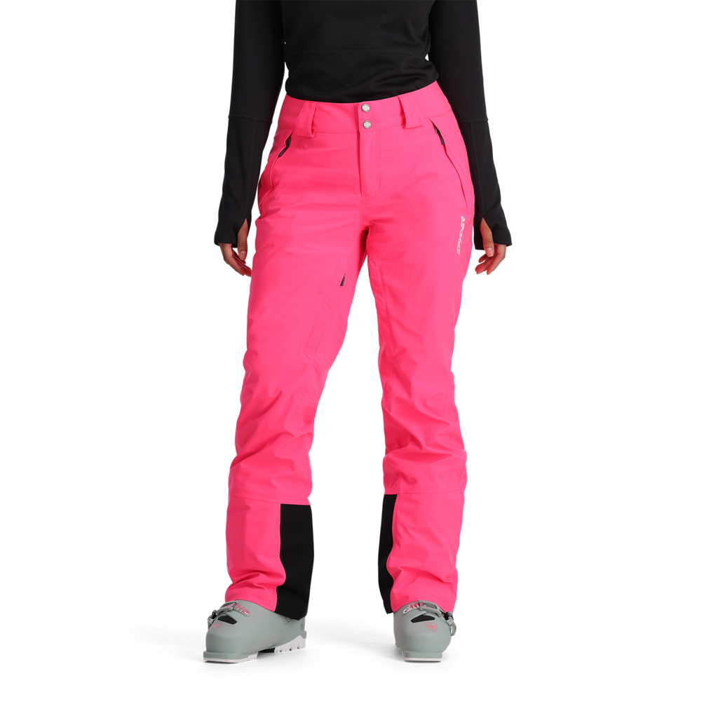Spyder W HONE GTX SHELL PANT (2025) Bryte Bubblegum