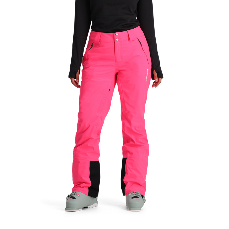 Spyder W HONE GTX SHELL PANT (2025) Bryte Bubblegum