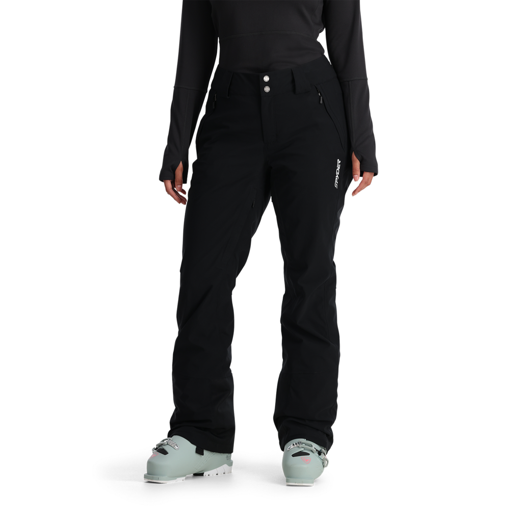 Spyder W HONE GTX SHELL PANT (2025) Black