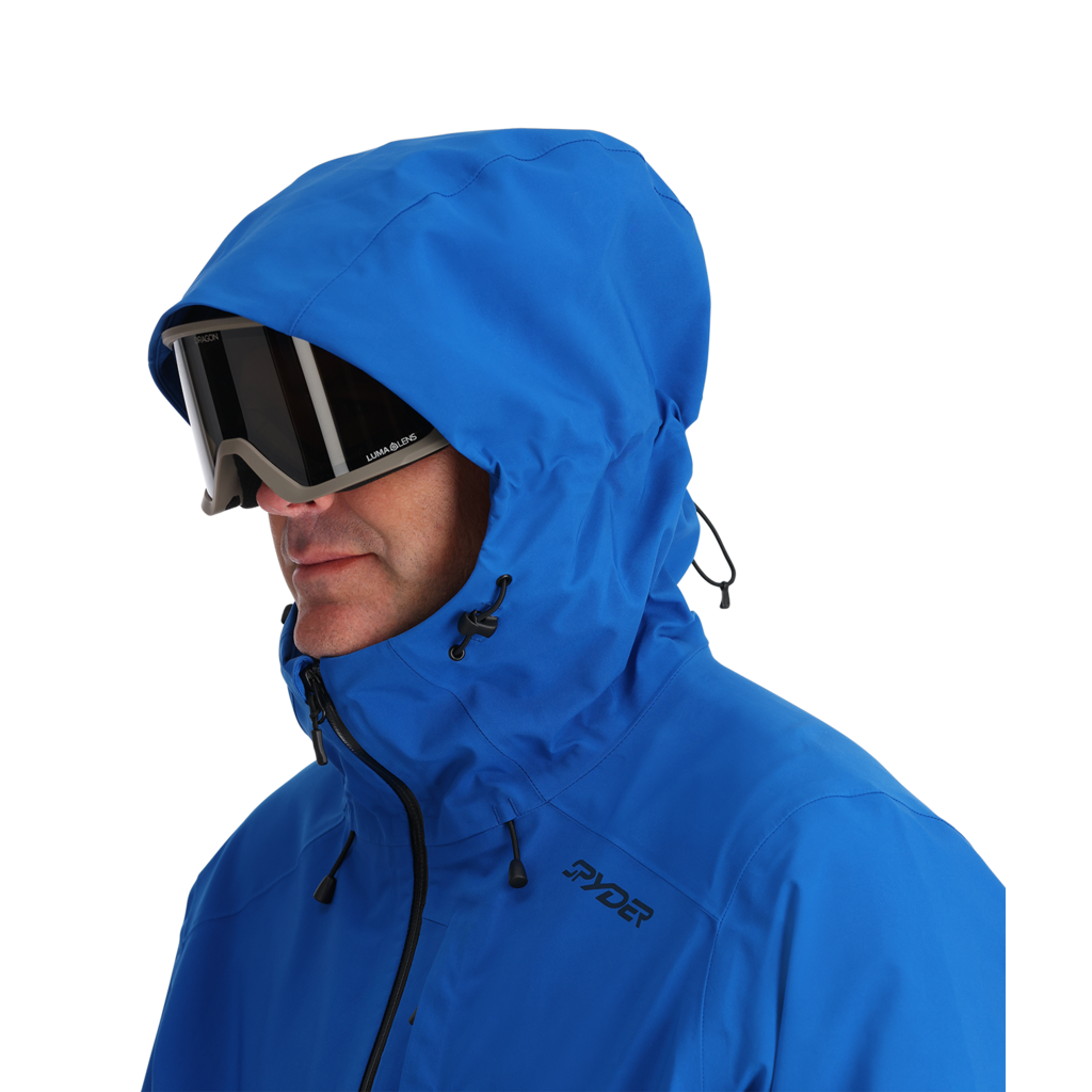 Spyder VOLT GTX SHELL JACKET (2025) Old Glory