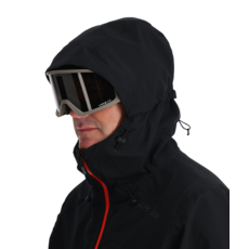 Spyder VOLT GTX SHELL JACKET (2025) Black