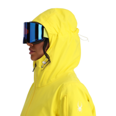 Spyder W VOLT GTX SHELL JACKET (2025) Taxi