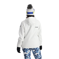 Spyder W VOLT GTX SHELL JACKET (2025) White