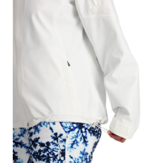 Spyder W VOLT GTX SHELL JACKET (2025) White
