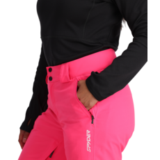 Spyder W HONE GTX SHELL PANT (2025) Bryte Bubblegum