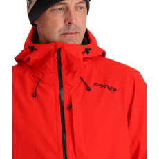Spyder VOLT GTX SHELL JACKET (2025) Volcano