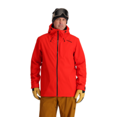 Spyder VOLT GTX SHELL JACKET (2025) Volcano