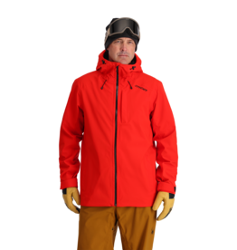 Spyder VOLT GTX SHELL JACKET (2025) Volcano