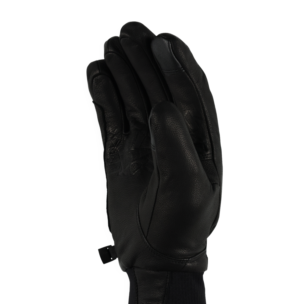 Spyder WORK GLOVES Black