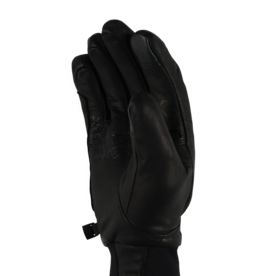 Spyder WORK GLOVES Black