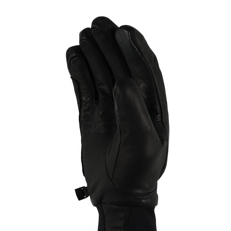 Spyder WORK GLOVES Black
