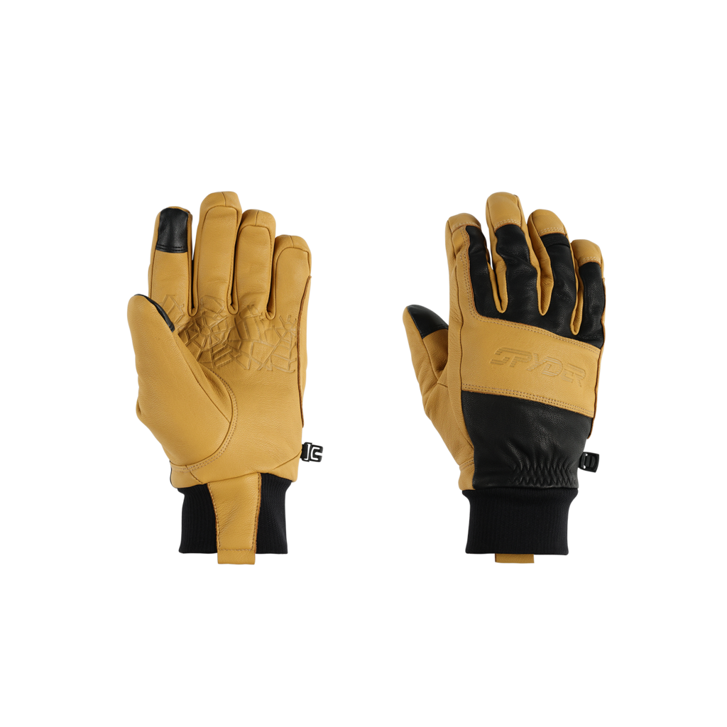 Spyder WORK GLOVES Natural