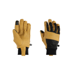 Spyder WORK GLOVES Natural