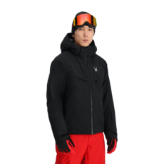 Spyder COPPER JACKET (2025) Black