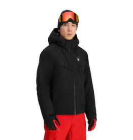 Spyder COPPER JACKET (2025) Black