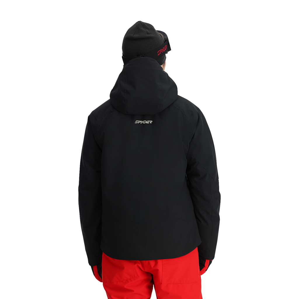 Spyder COPPER JACKET (2025) Black