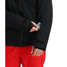 Spyder COPPER JACKET (2025) Black