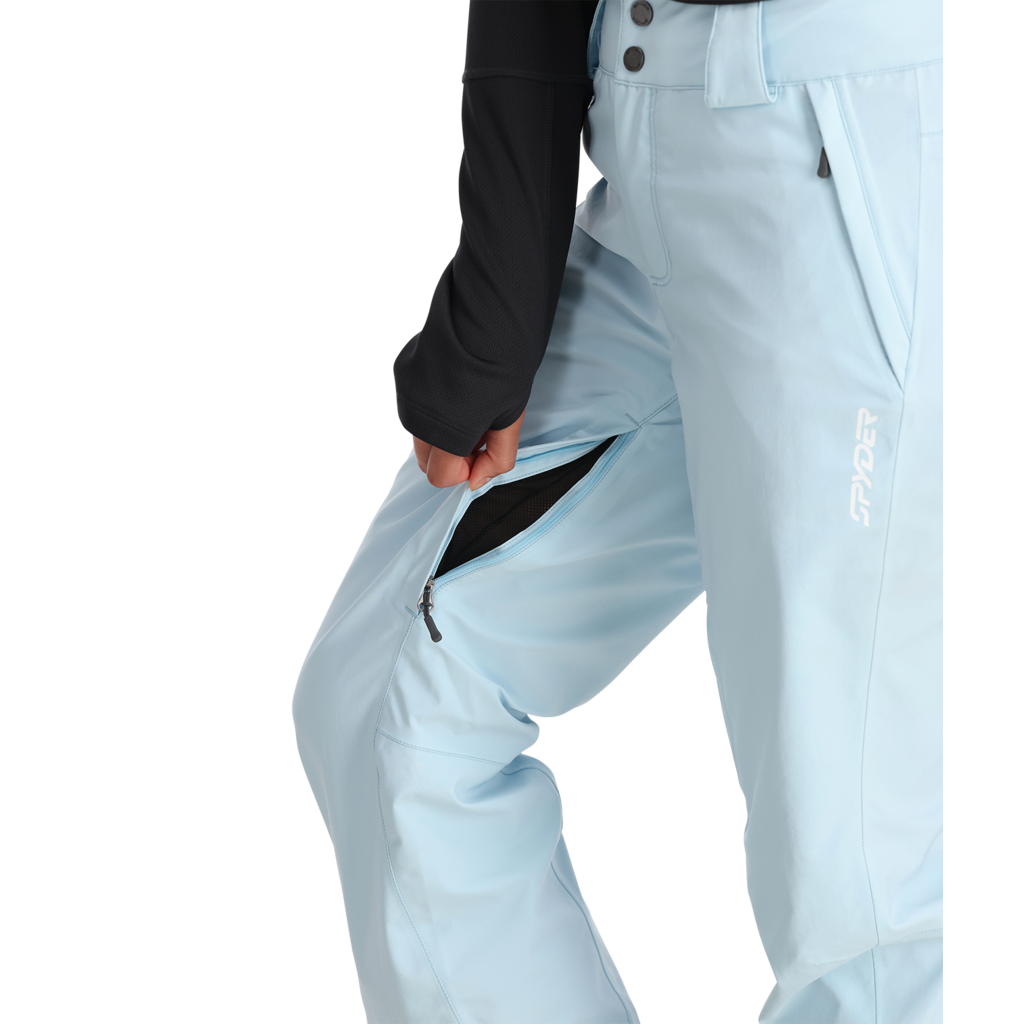 Spyder W HONE GTX SHELL PANT (2025) Frost