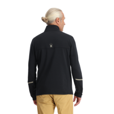 Spyder Speed Fleece Jacket (2025) Black