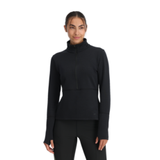 Spyder W Speed Fleece 1/4 Zip (2025) Black