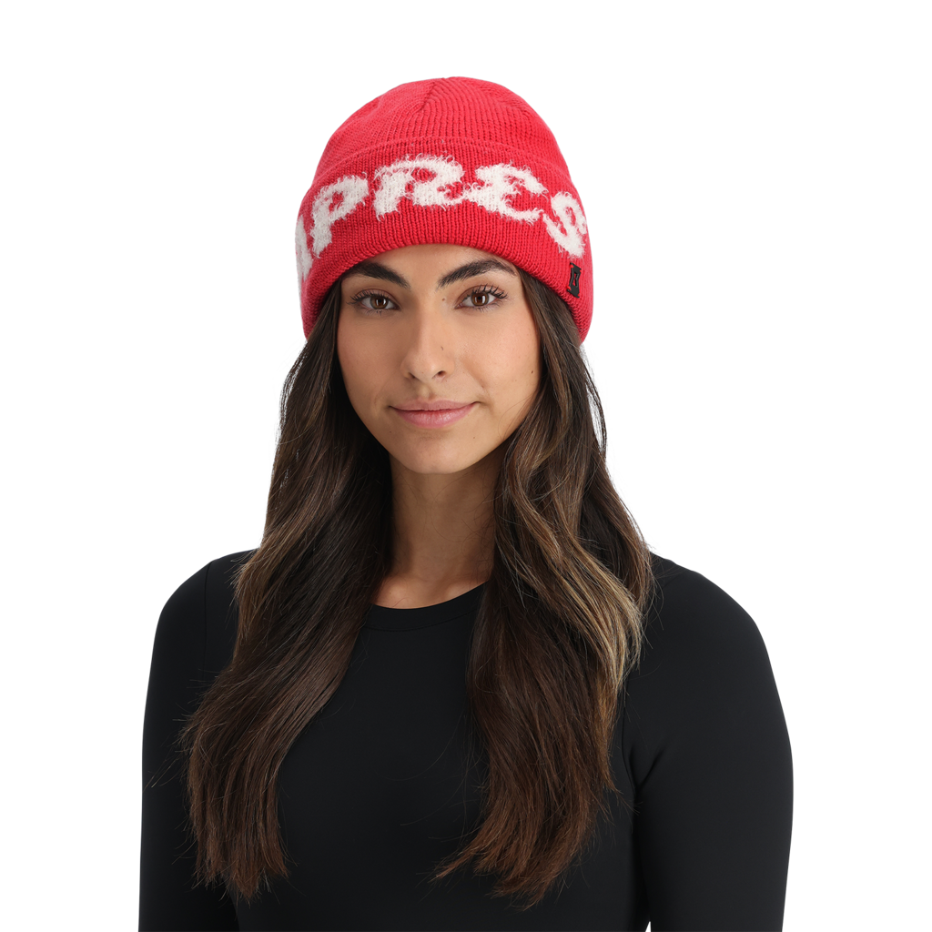 Spyder Flurry Hat Pink