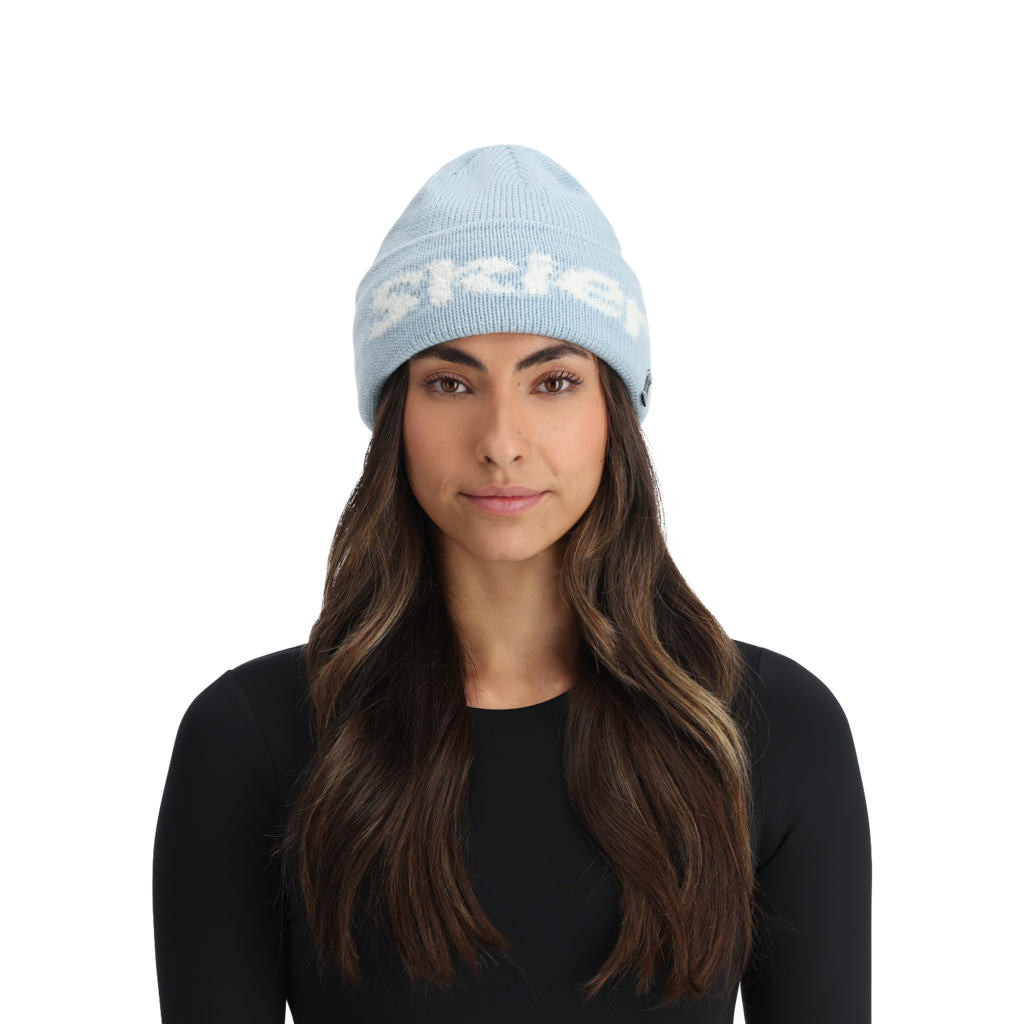 Spyder Flurry Hat Blue
