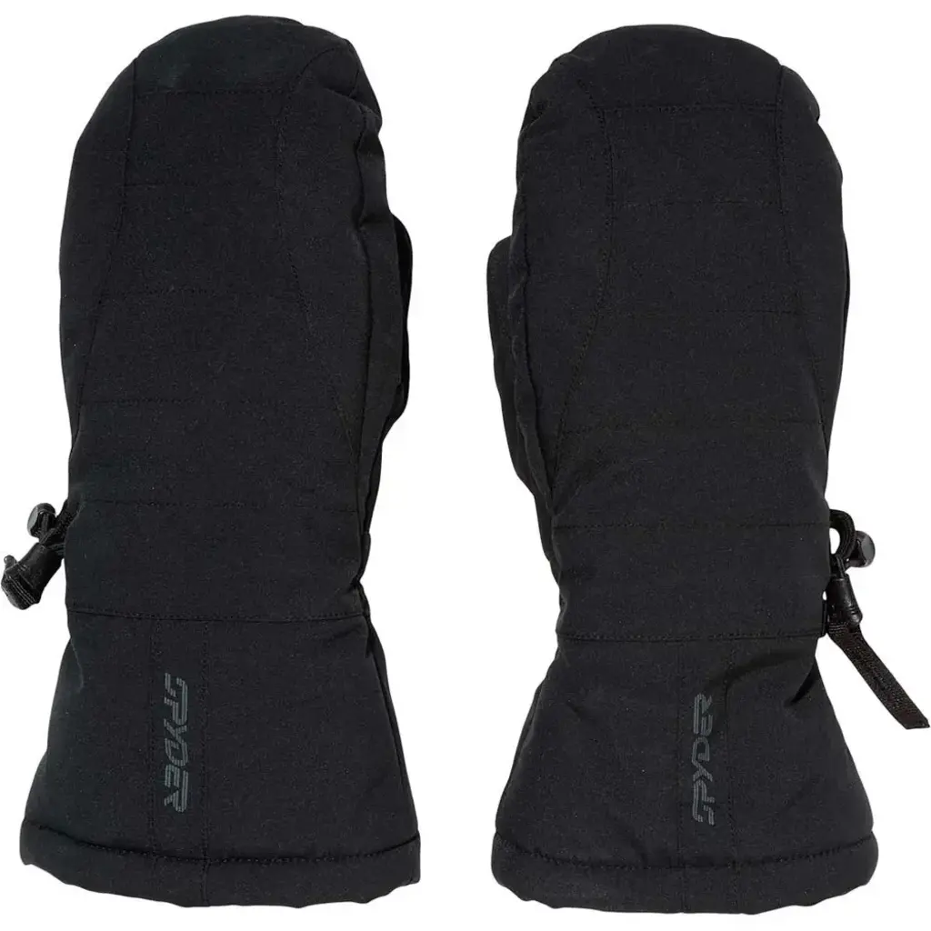 Spyder W INSPIRE SKI MITTENS Black