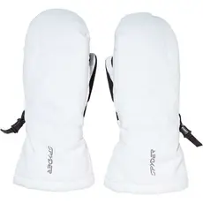 Spyder W INSPIRE SKI MITTENS White