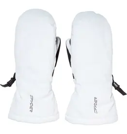 Spyder W INSPIRE SKI MITTENS White
