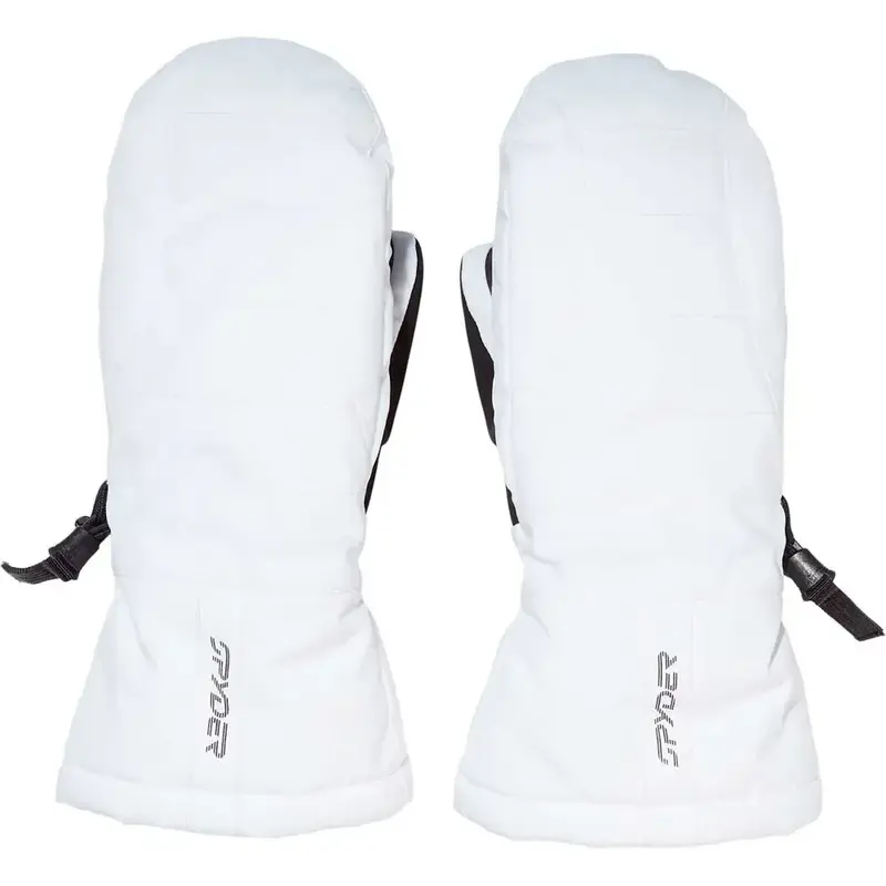 Spyder W INSPIRE SKI MITTENS White