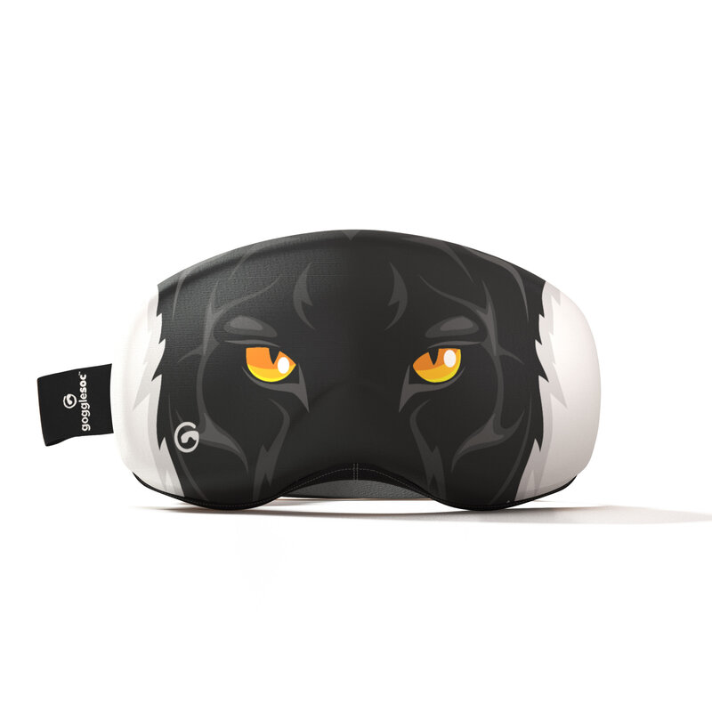Gogglesoc Gogglesoc Pro Black Panther