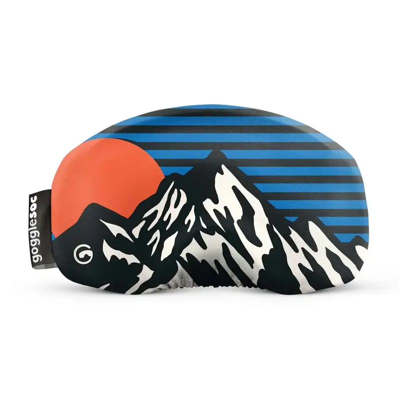 Gogglesoc Gogglesoc Retro Mountain
