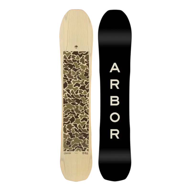 Arbor CARTER (2025)