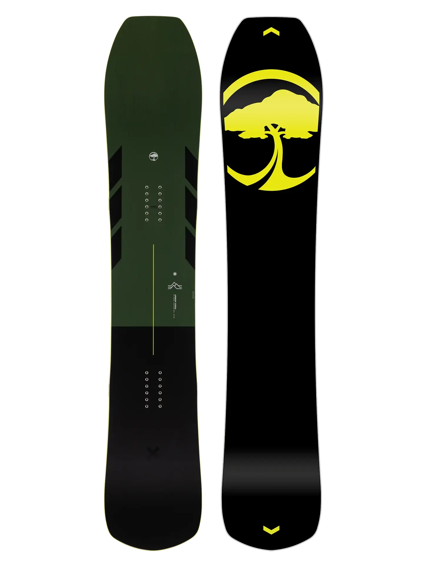 CODA (2025) Station Ski & Ride