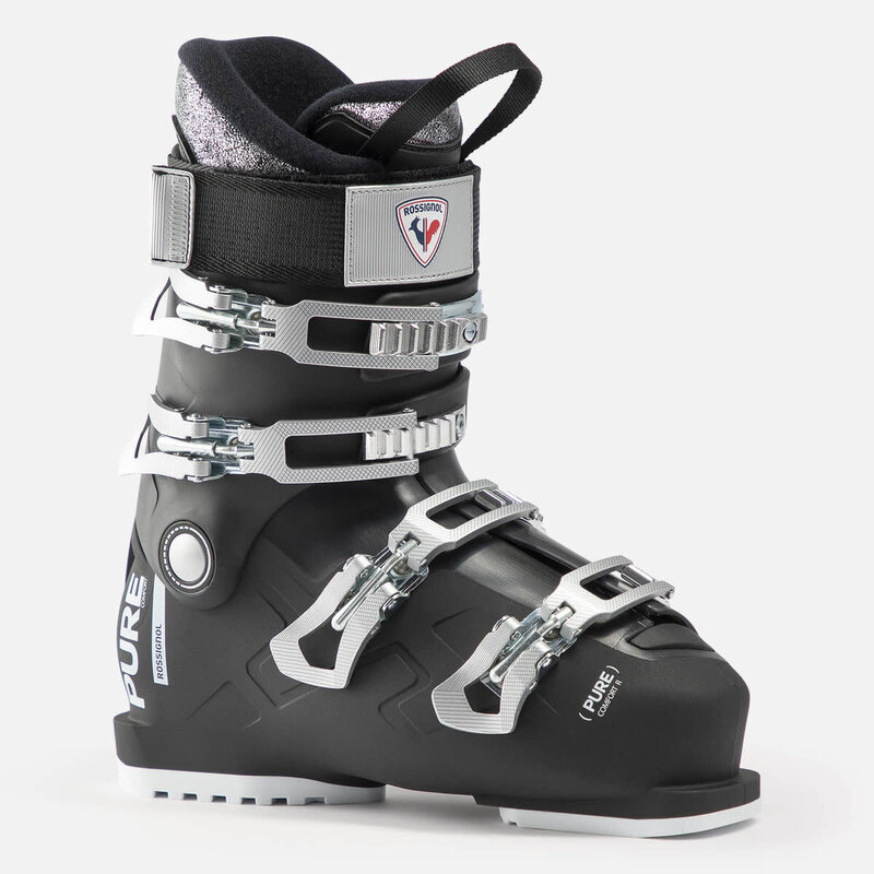 Rossignol Hi Speed Pro 70JR MV Black (2025)