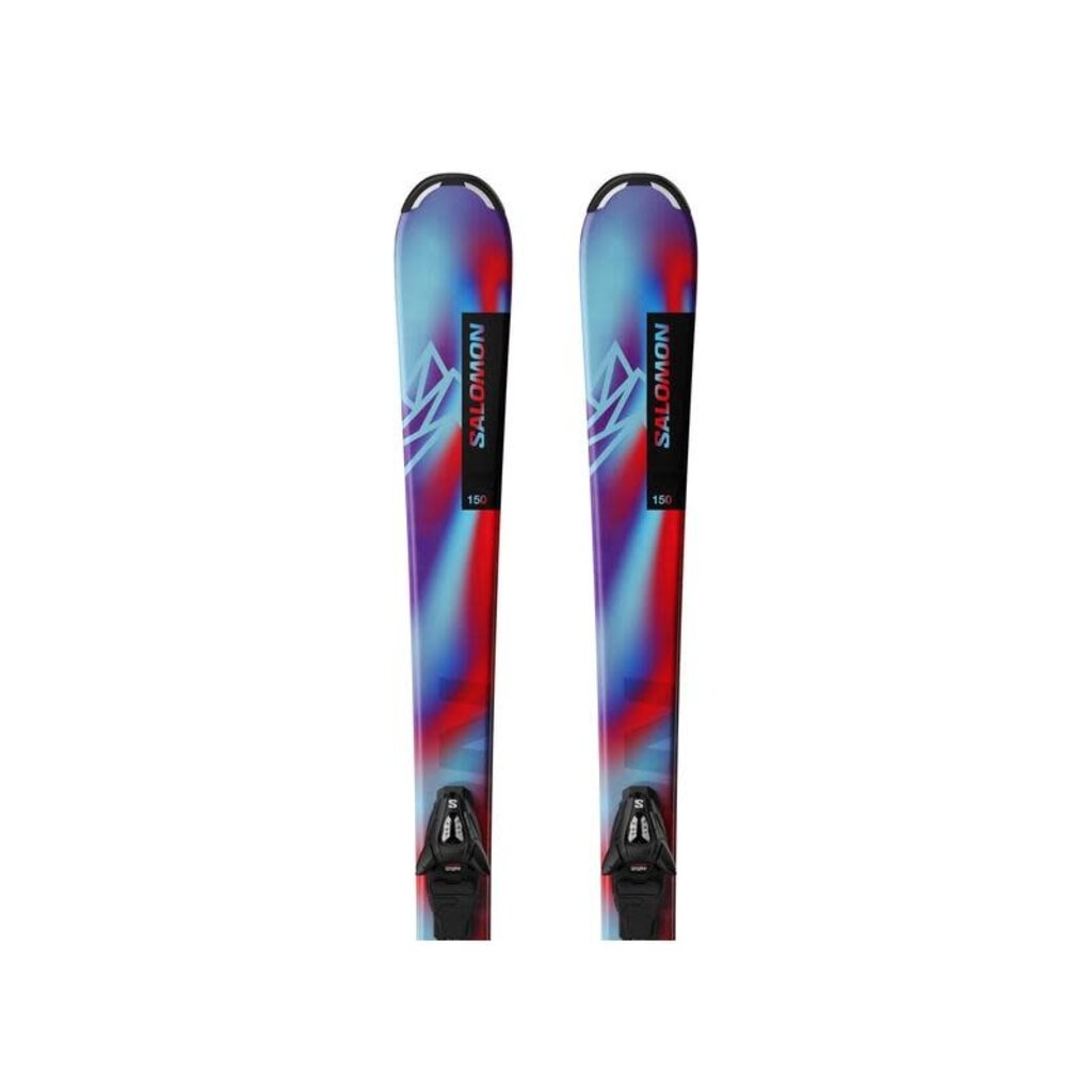 Salomon QST Jr  S + C5 GW