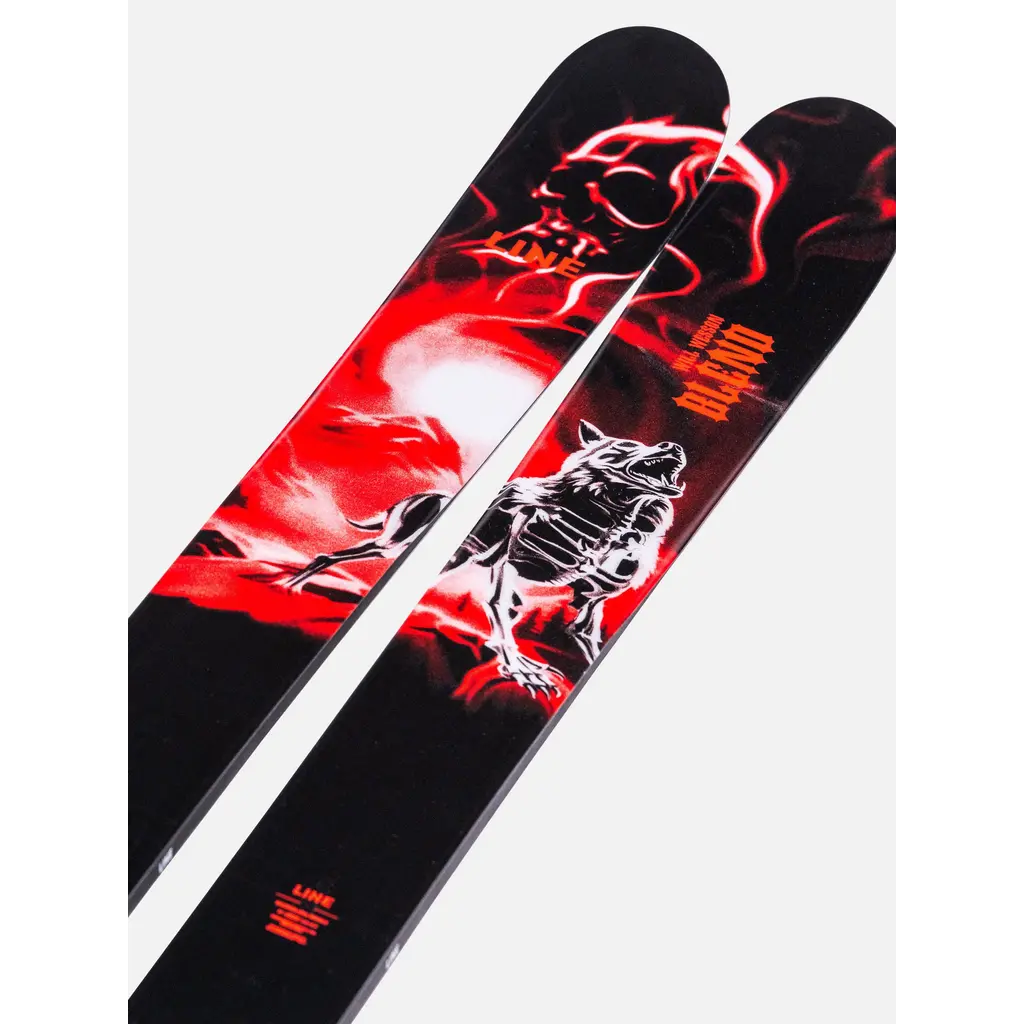 LINE Blend Will Wesson Skis  (2026)