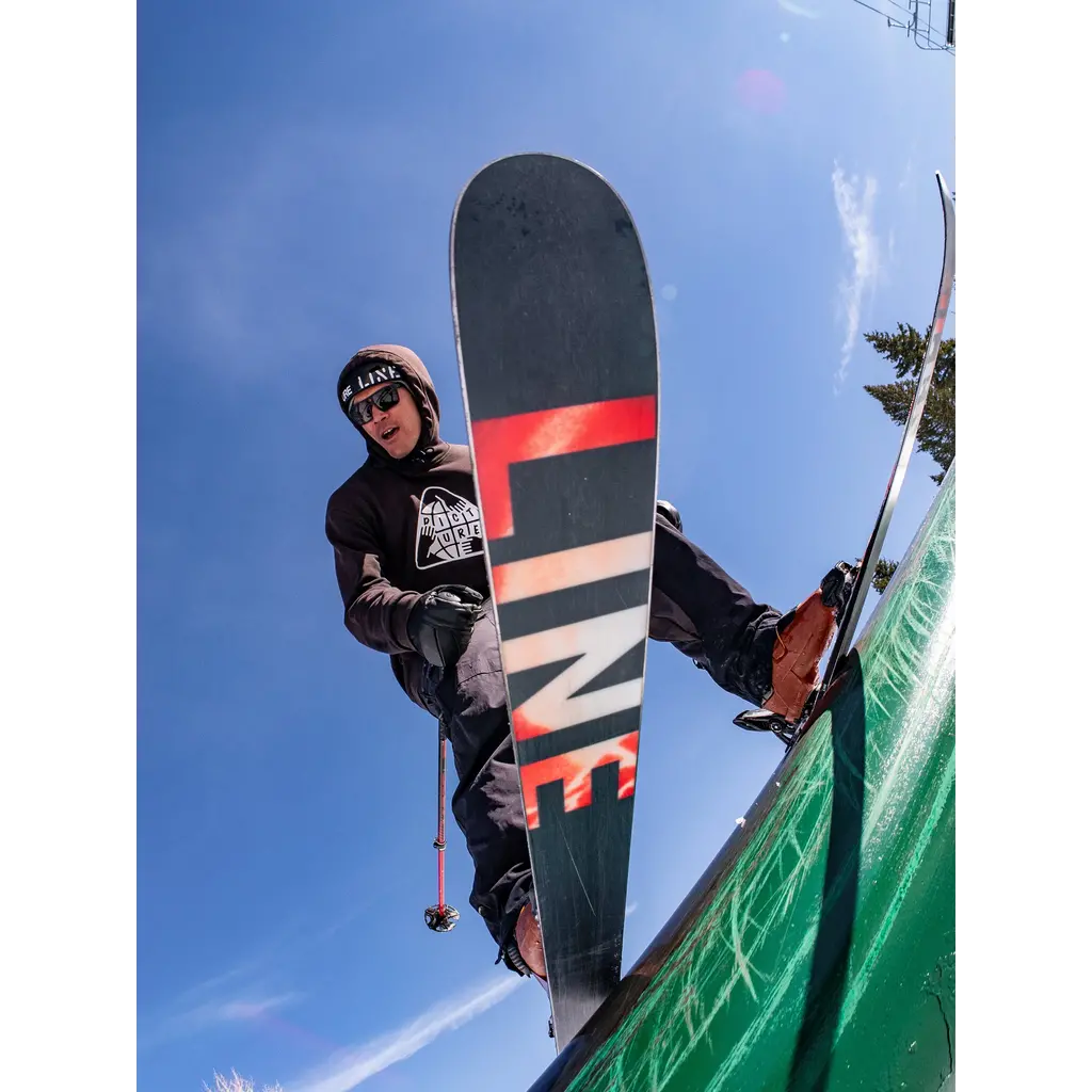 LINE Blend Will Wesson Skis  (2026)