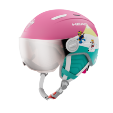 Head MOJO VISOR PAW PATROL