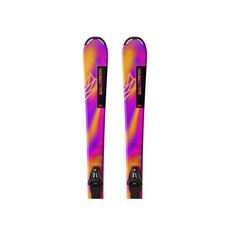 Salomon LUX Jr S + C5 GW
