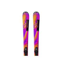 Salomon LUX Jr S + C5 GW