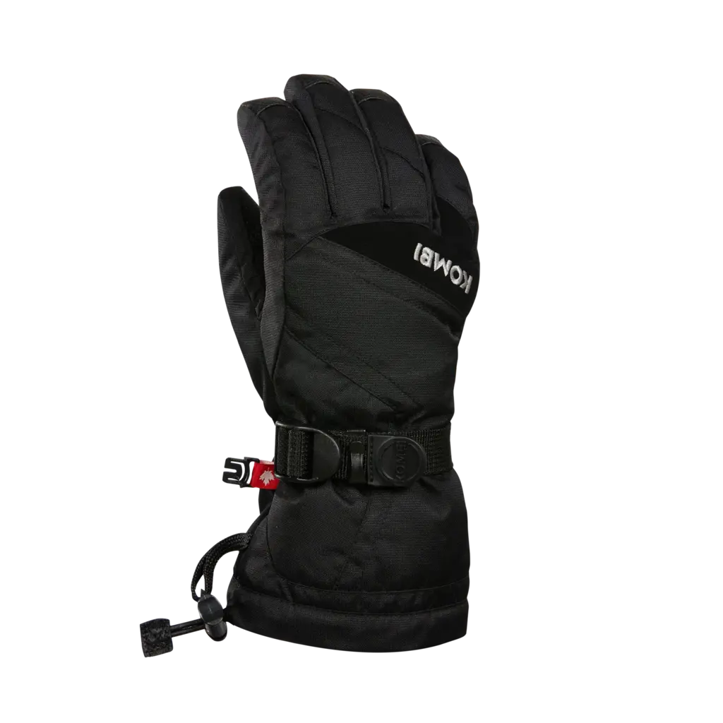 Kombi The Original Jr Glove Black
