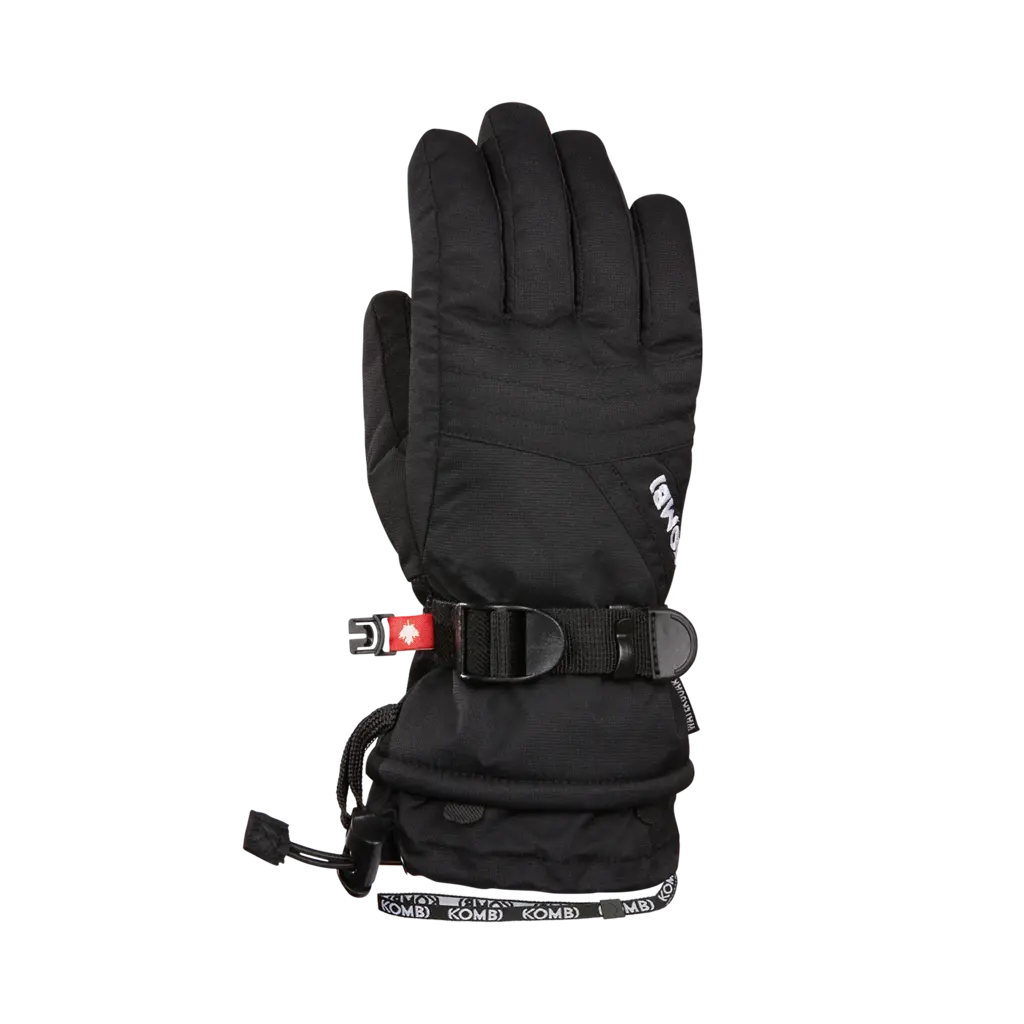 Kombi Serious Junior Glove Black