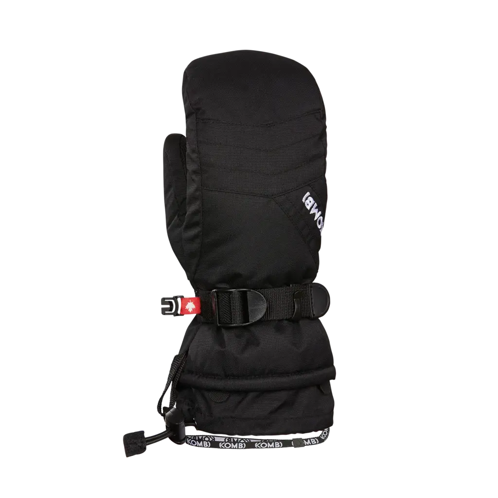 Kombi Serious Junior Mitt Black